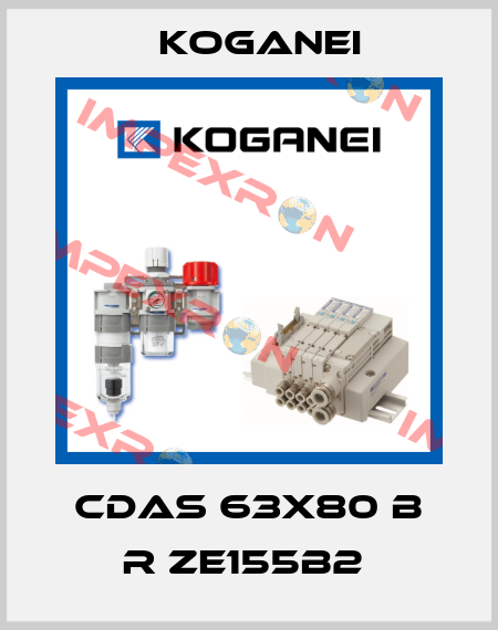 CDAS 63X80 B R ZE155B2  Koganei