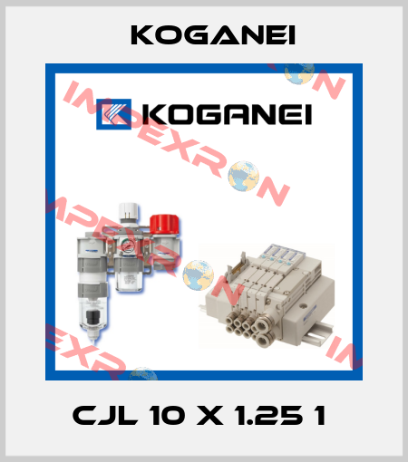 CJL 10 X 1.25 1  Koganei