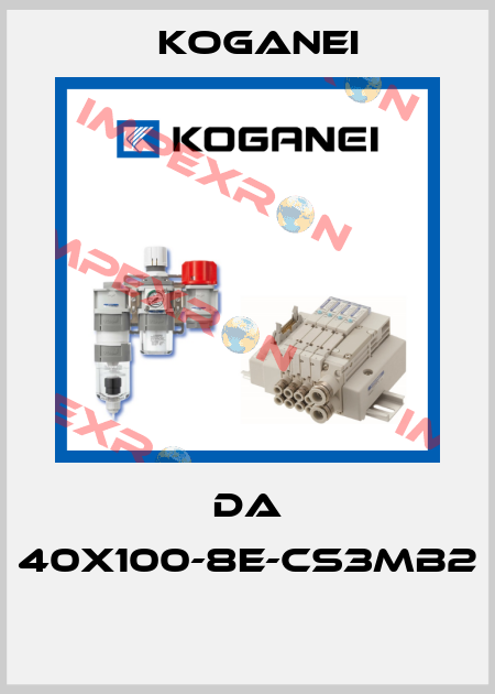 DA 40X100-8E-CS3MB2  Koganei