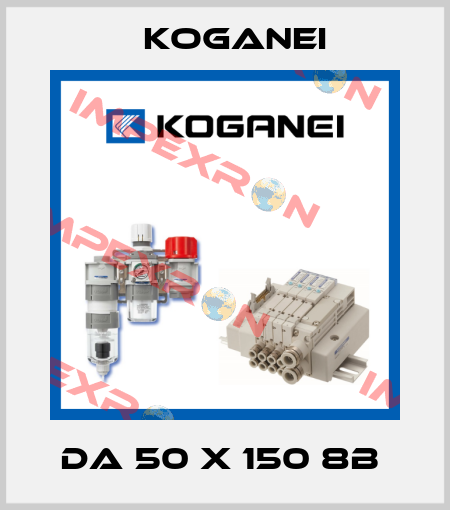 DA 50 X 150 8B  Koganei