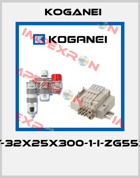 DAT-32X25X300-1-I-ZG553B3  Koganei