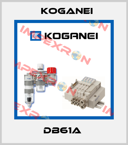 DB61A  Koganei