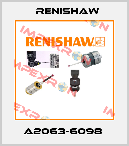 A2063-6098  Renishaw