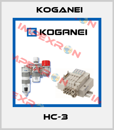 HC-3  Koganei