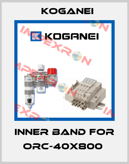 INNER BAND FOR ORC-40X800  Koganei