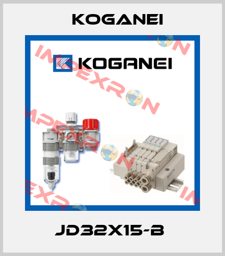 JD32X15-B  Koganei
