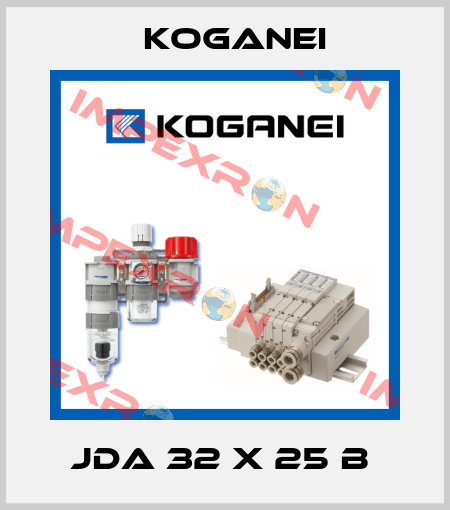 JDA 32 X 25 B  Koganei