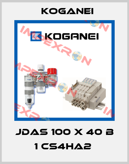 JDAS 100 X 40 B 1 CS4HA2  Koganei