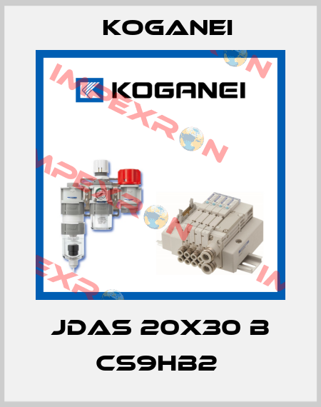 JDAS 20X30 B CS9HB2  Koganei