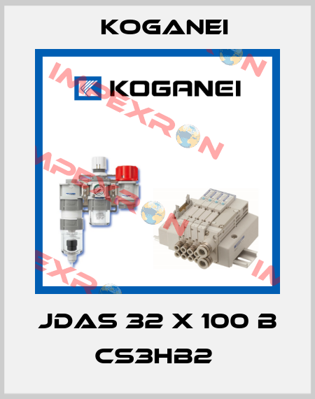 JDAS 32 X 100 B CS3HB2  Koganei