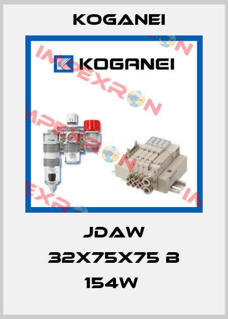 JDAW 32X75X75 B 154W  Koganei