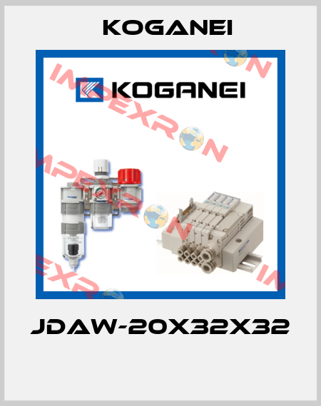 JDAW-20X32X32  Koganei