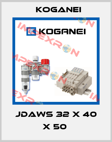 JDAWS 32 X 40 X 50  Koganei