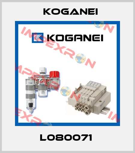 L080071  Koganei