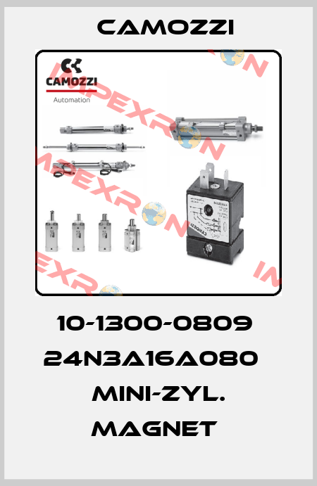 10-1300-0809  24N3A16A080   MINI-ZYL. MAGNET  Camozzi