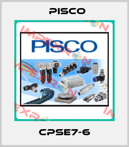CPSE7-6 Pisco