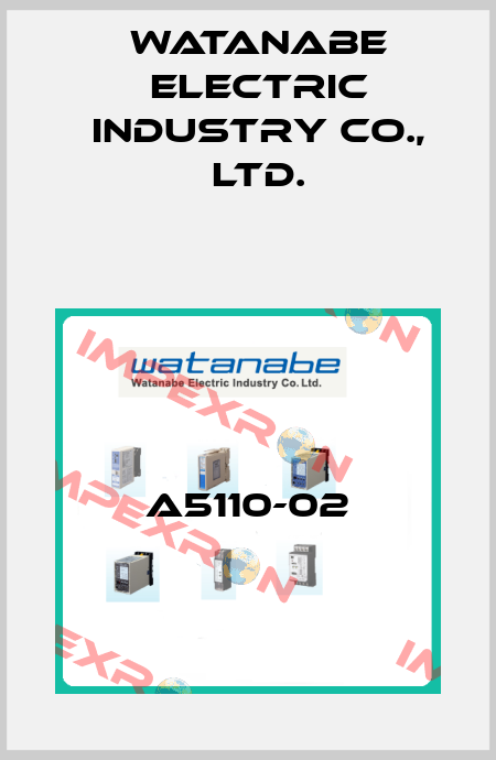 A5110-02 Watanabe Electric Industry Co., Ltd.