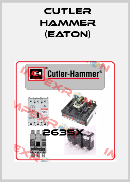 263SX  Cutler Hammer (Eaton)