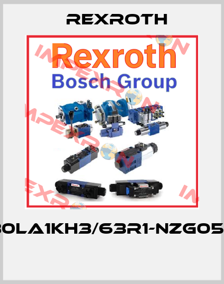 A8V080LA1KH3/63R1-NZG05K070-S  Rexroth