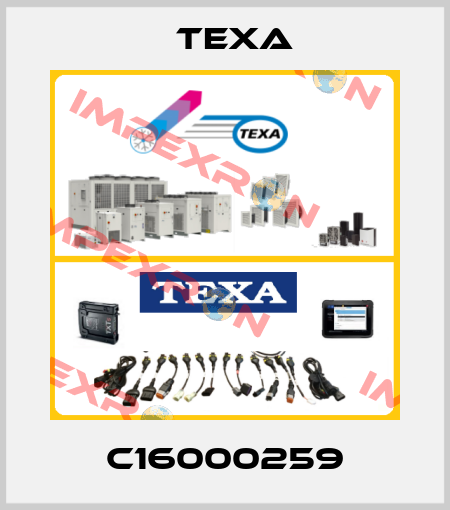 C16000259 Texa