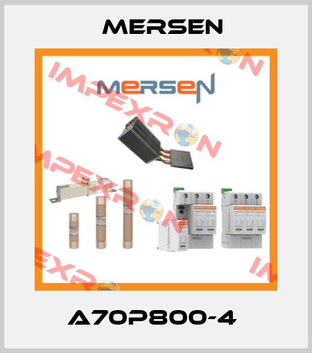A70P800-4  Mersen