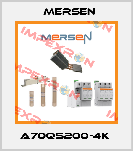 A70QS200-4K  Mersen
