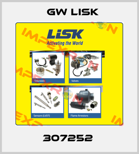 307252  Gw Lisk