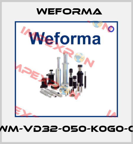 WM-VD32-050-K0G0-C Weforma