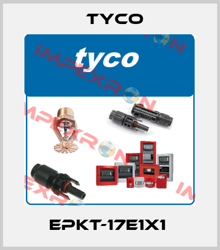 EPKT-17E1X1  TYCO