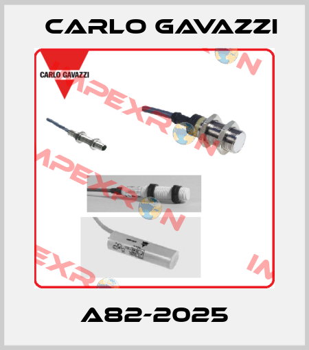 A82-2025 Carlo Gavazzi