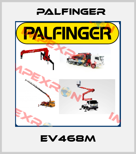 EV468M Palfinger