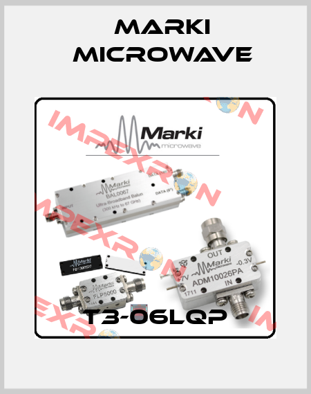 T3-06LQP Marki Microwave