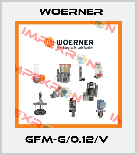 GFM-G/0,12/V  Woerner