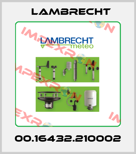 00.16432.210002 Lambrecht