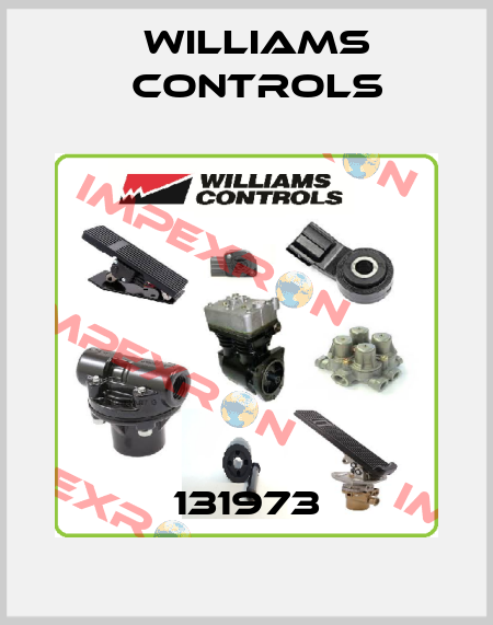 131973 Williams Controls
