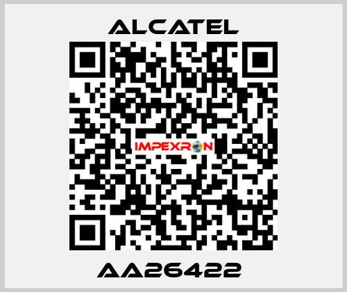 AA26422  Alcatel