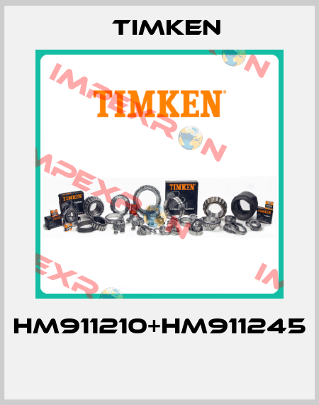 HM911210+HM911245  Timken