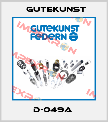 D-049A  Gutekunst