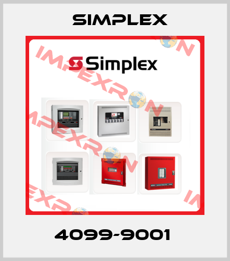 4099-9001  Simplex