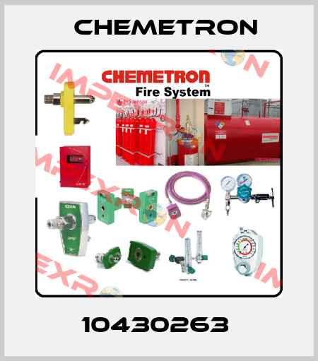 10430263  Chemetron