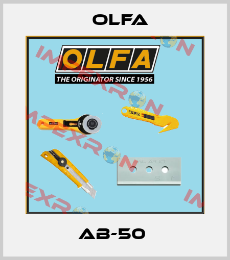 AB-50  Olfa
