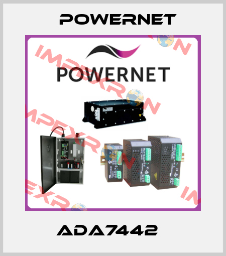 ADA7442   POWERNET