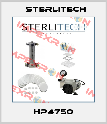 HP4750 Sterlitech