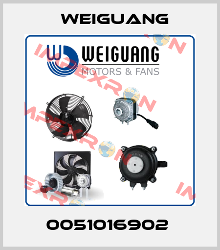 0051016902  Weiguang
