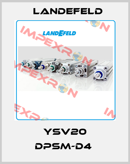 YSV20 DPSM-D4  Landefeld