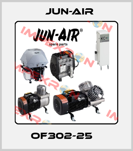 OF302-25Β  Jun-Air