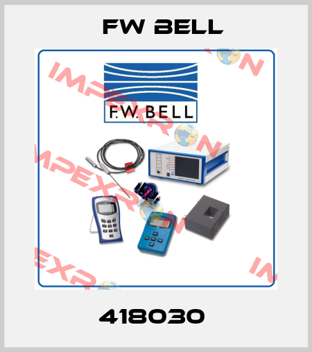 418030  FW Bell