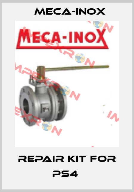 Repair Kit For PS4  Meca-Inox