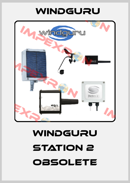 Windguru Station 2  obsolete Windguru