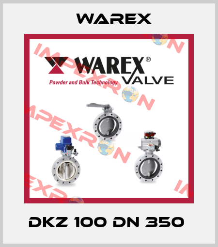 DKZ 100 DN 350  Warex